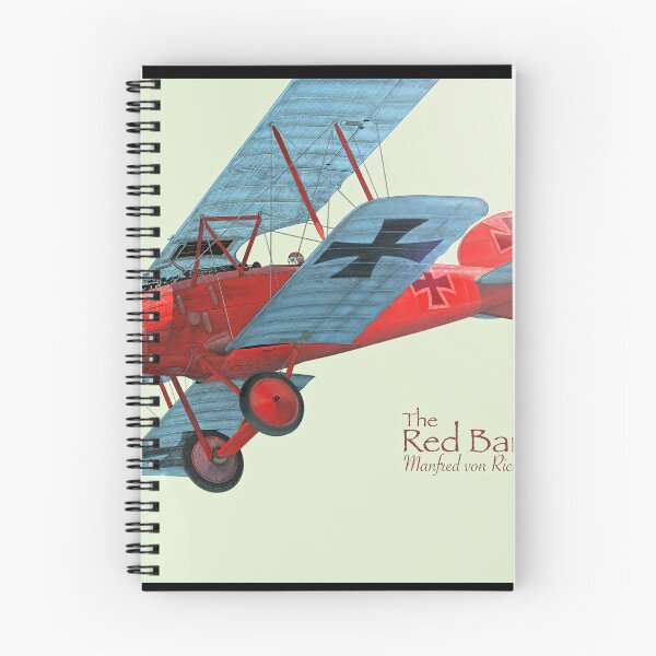 Item preview, The Red Baron designed and sold by Trenton Hill.