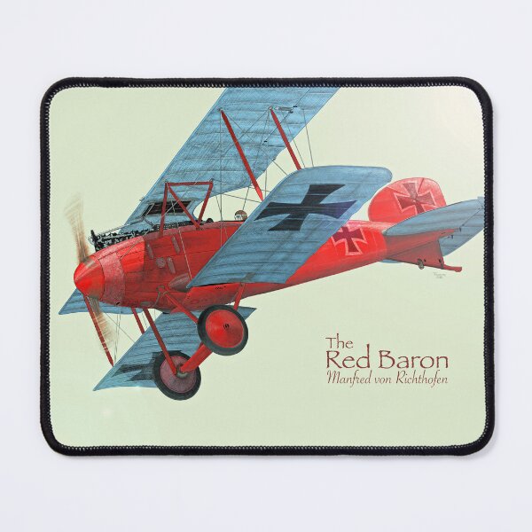 Item preview, The Red Baron designed and sold by Trenton Hill.