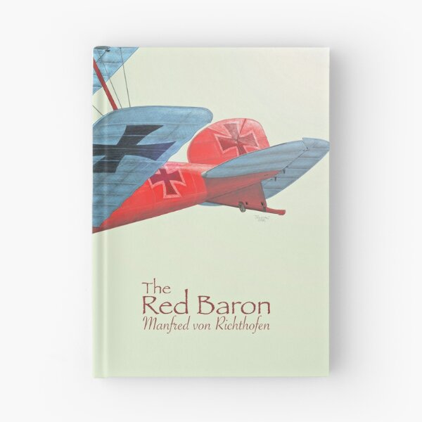 Item preview, The Red Baron designed and sold by Trenton Hill.
