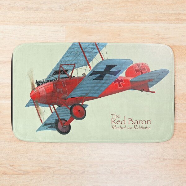 Item preview, The Red Baron designed and sold by Trenton Hill.