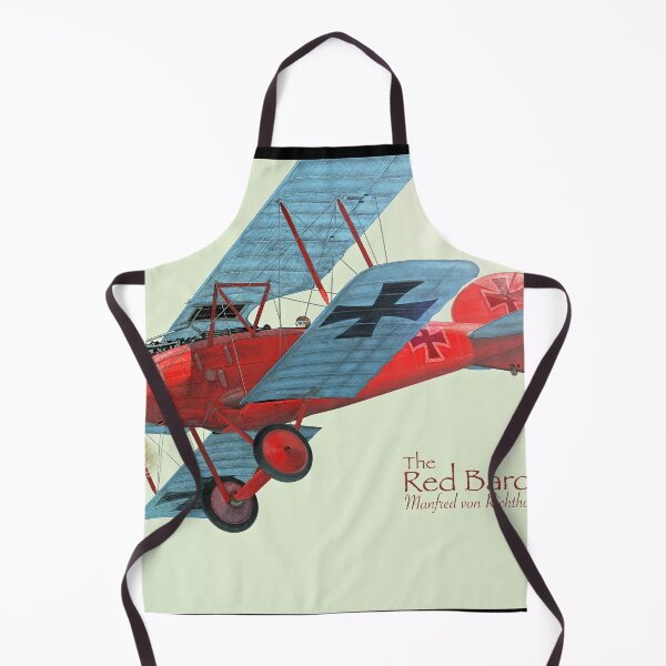 Item preview, The Red Baron designed and sold by Trenton Hill.