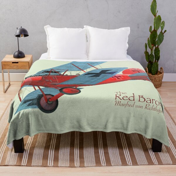 Item preview, The Red Baron designed and sold by Trenton Hill.