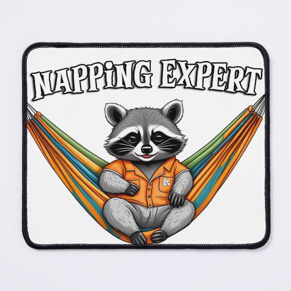 Item preview, Cute and Funny Raccoon Clipart - Adorable Animal Design for T-Shirts, Mugs, Stickers, and More designed and sold by artedigital99.