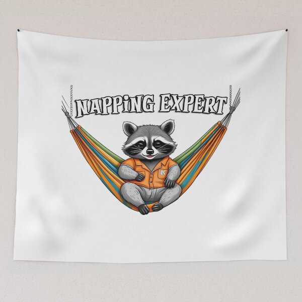 Item preview, Cute and Funny Raccoon Clipart - Adorable Animal Design for T-Shirts, Mugs, Stickers, and More designed and sold by artedigital99.