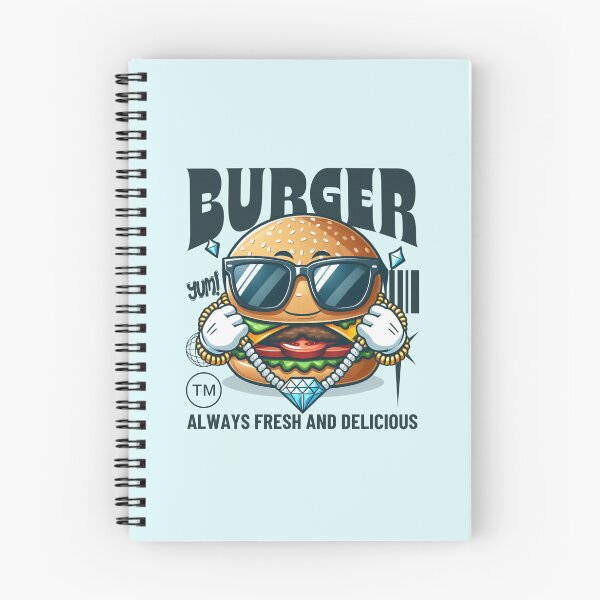 Item preview, Burger : always fresh and delicious designed and sold by Peerless-Prime.