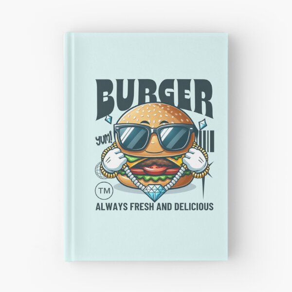 Item preview, Burger : always fresh and delicious designed and sold by Peerless-Prime.