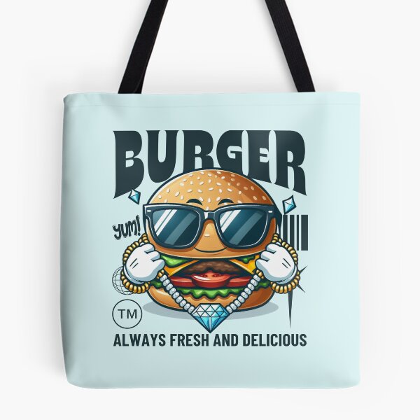Item preview, Burger : always fresh and delicious designed and sold by Peerless-Prime.