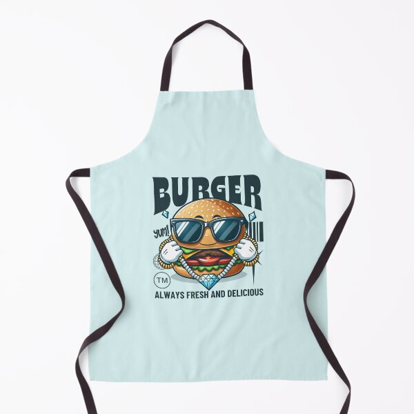 Item preview, Burger : always fresh and delicious designed and sold by Peerless-Prime.