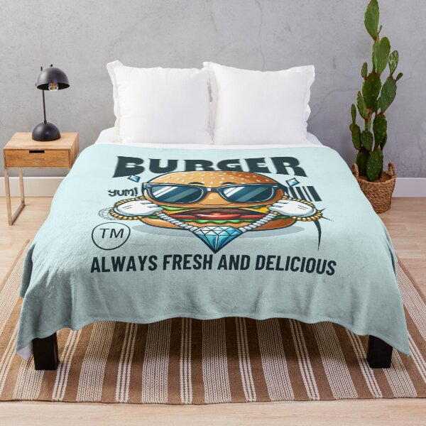 Item preview, Burger : always fresh and delicious designed and sold by Peerless-Prime.