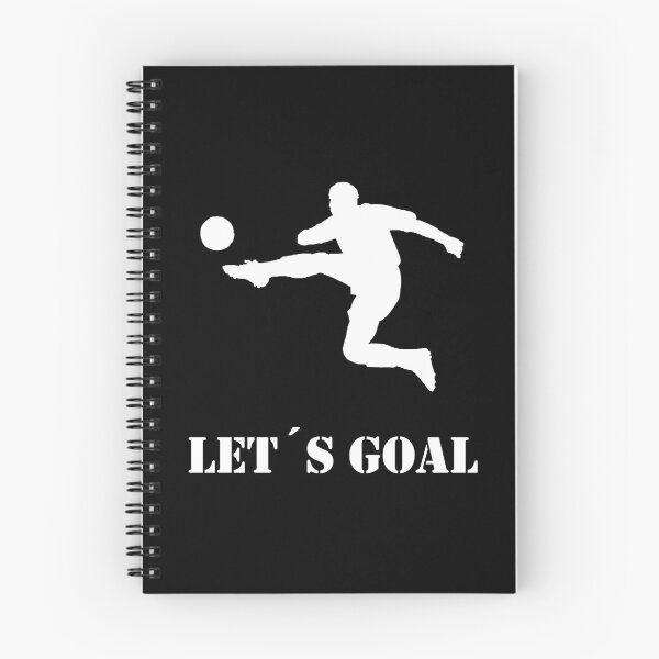 Item preview, Football shot Let's Goal designed and sold by Kampfkeiler.