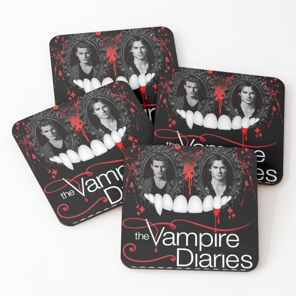 Item preview, THE VAMPIRE DIARIES designed and sold by EpiTee.