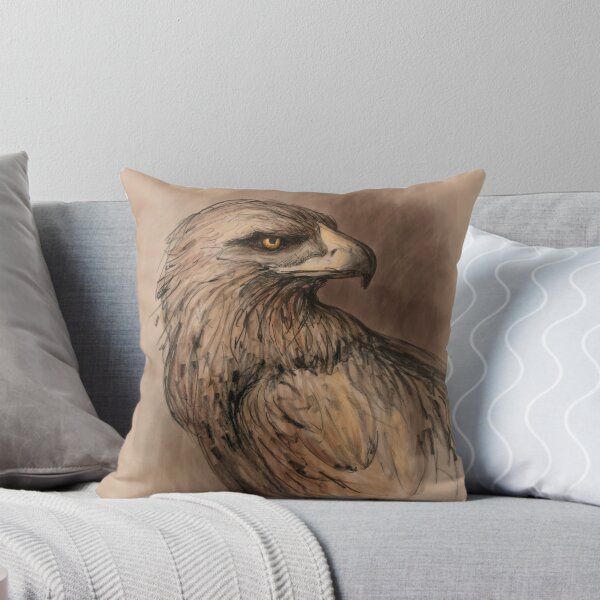 Item preview, Eagle (color version) designed and sold by Myrthen.