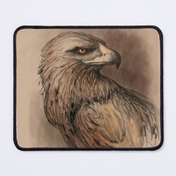 Item preview, Eagle (color version) designed and sold by Myrthen.