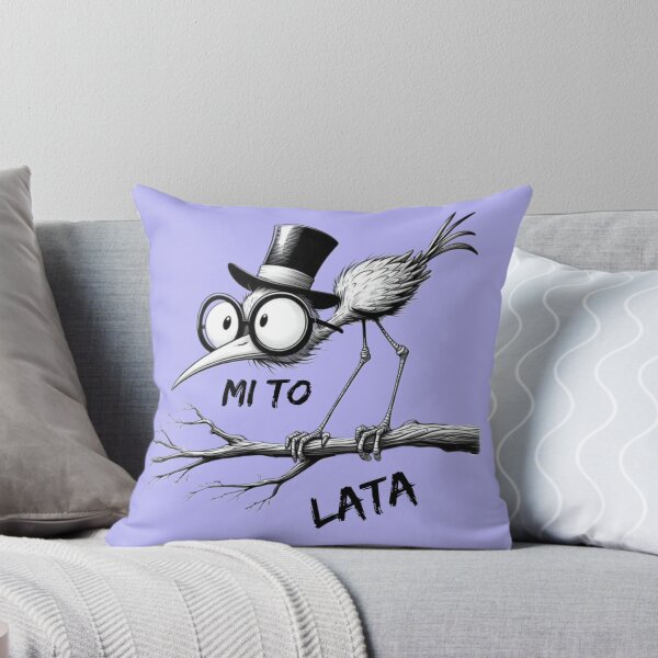 Item preview, BIRD WITH GLASSES.  designed and sold by MargoGallery.