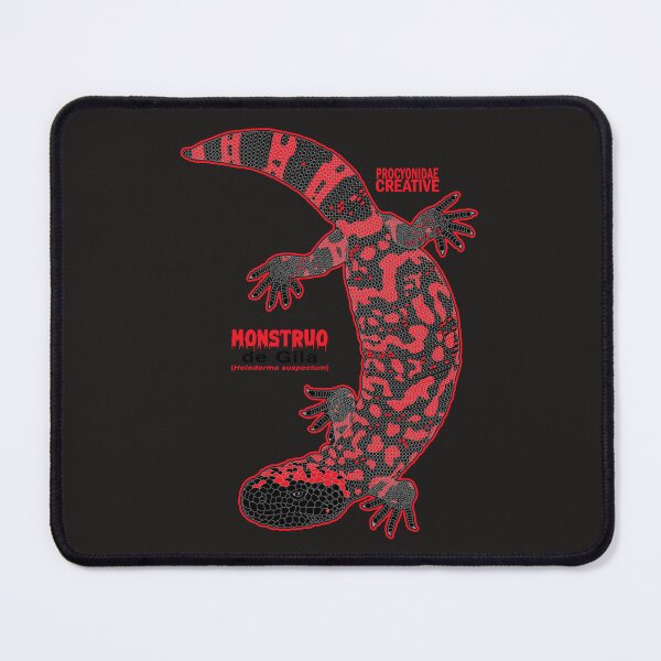 Item preview, Gila Monster designed and sold by Procyonidae Creative.
