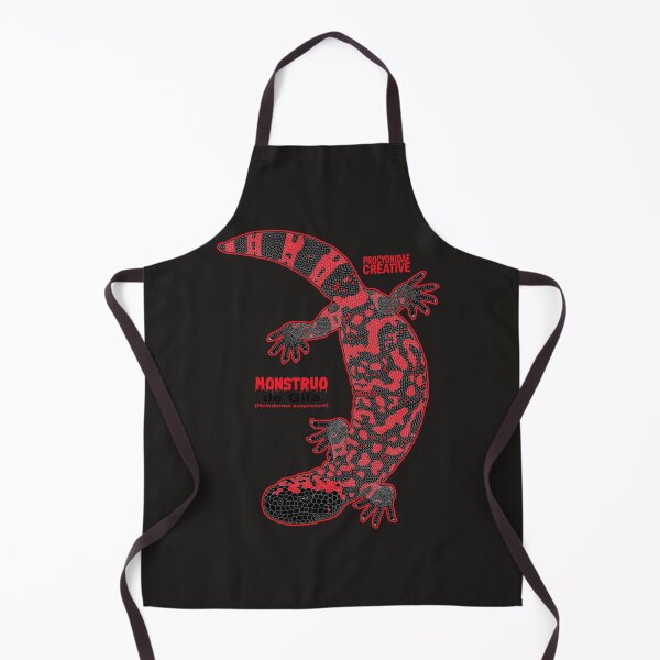 Item preview, Gila Monster designed and sold by Procyonidae Creative.