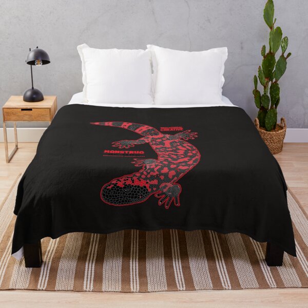 Item preview, Gila Monster designed and sold by Procyonidae Creative.