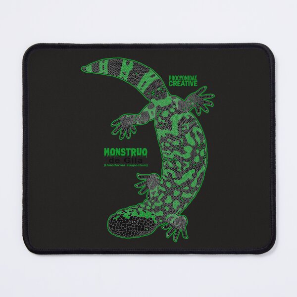 Item preview, Gila Monster designed and sold by Procyonidae Creative.