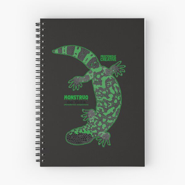Item preview, Gila Monster designed and sold by Procyonidae Creative.