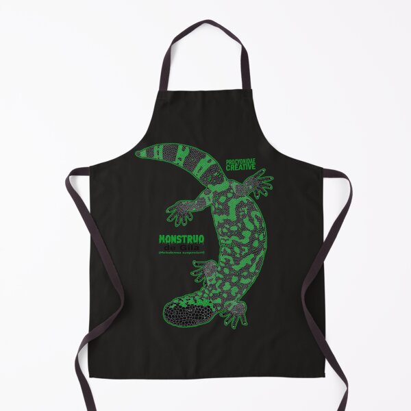Item preview, Gila Monster designed and sold by Procyonidae Creative.