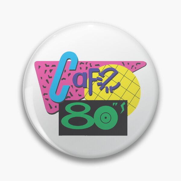 Item preview, Back to the Future - Cafe 80s designed and sold by Bad Zombie .