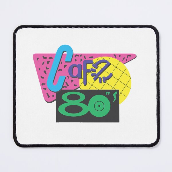 Item preview, Back to the Future - Cafe 80s designed and sold by Bad Zombie .