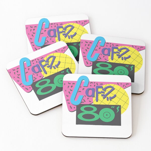 Item preview, Back to the Future - Cafe 80s designed and sold by Bad Zombie .