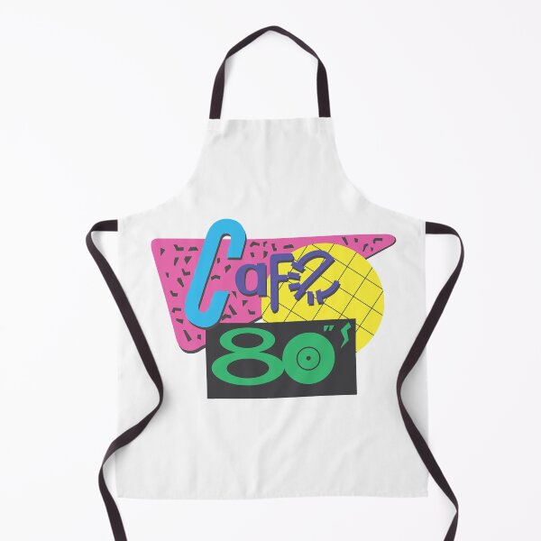 Item preview, Back to the Future - Cafe 80s designed and sold by Bad Zombie .