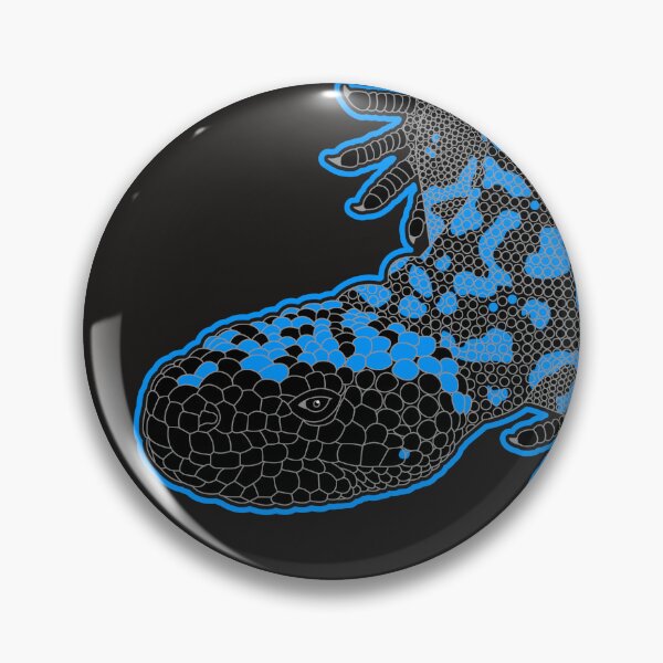 Item preview, Gila Monster designed and sold by Procyonidae Creative.