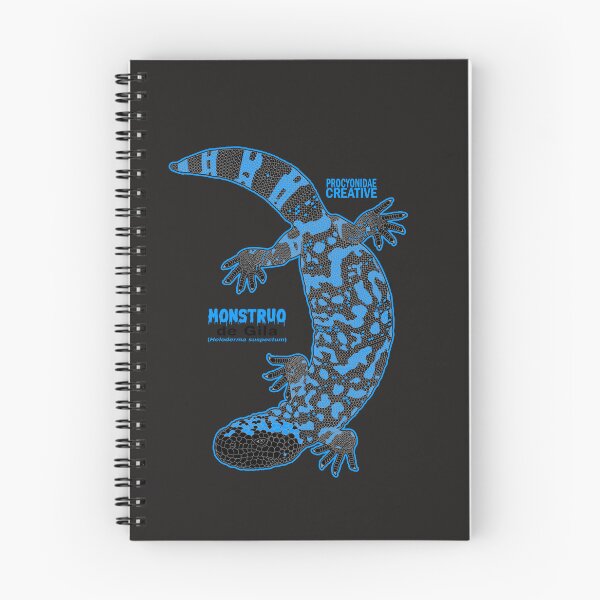 Item preview, Gila Monster designed and sold by Procyonidae Creative.