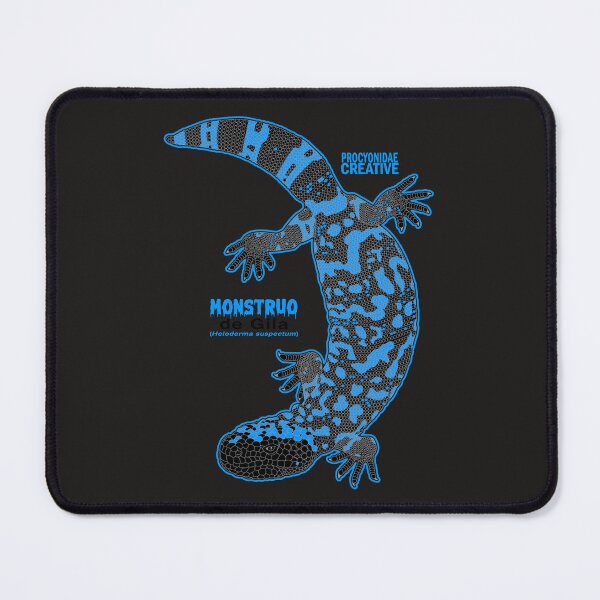 Item preview, Gila Monster designed and sold by Procyonidae Creative.