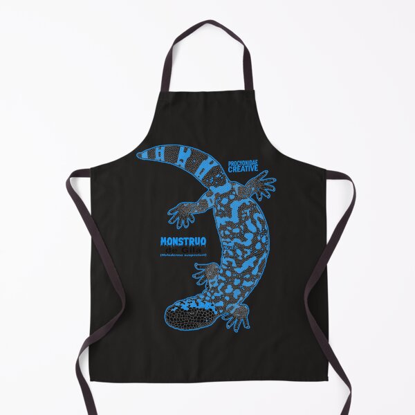 Item preview, Gila Monster designed and sold by Procyonidae Creative.