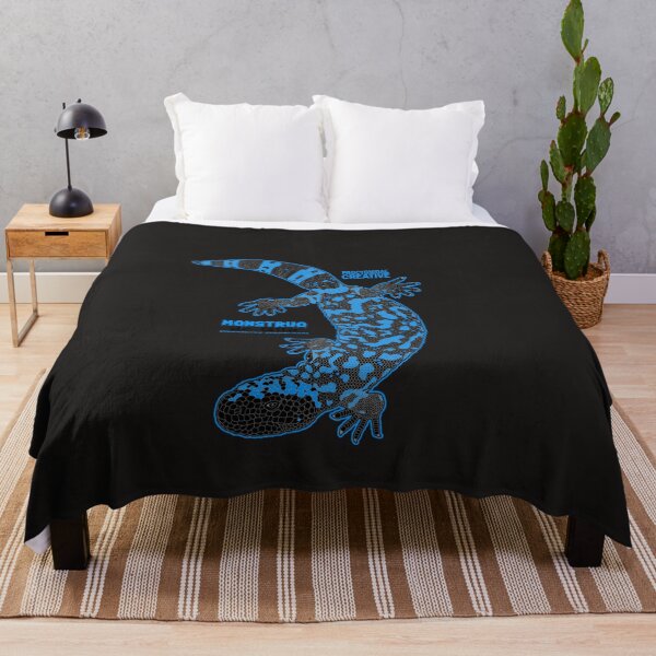 Item preview, Gila Monster designed and sold by Procyonidae Creative.