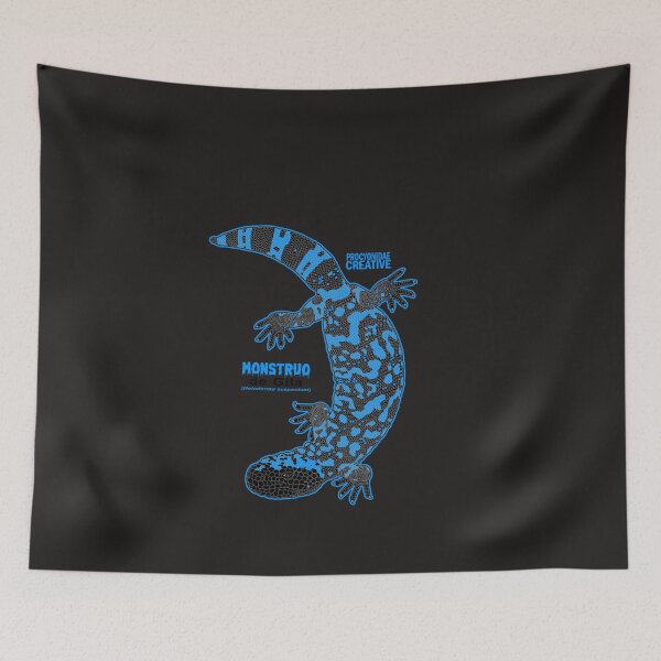 Item preview, Gila Monster designed and sold by Procyonidae Creative.