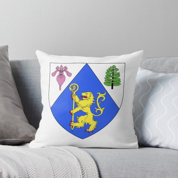 Item preview, Saint-Jérôme Coat of Arms  designed and sold by abbeyz71.