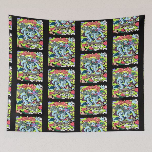Item preview, fruit skate designed and sold by Ratatatts.