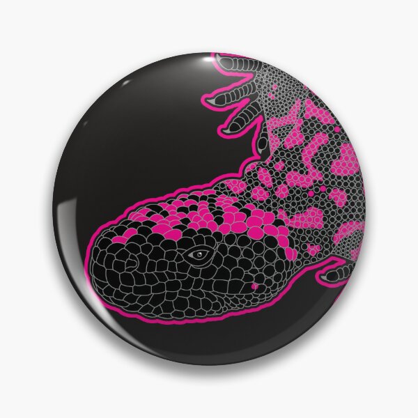 Item preview, Gila Monster designed and sold by Procyonidae Creative.