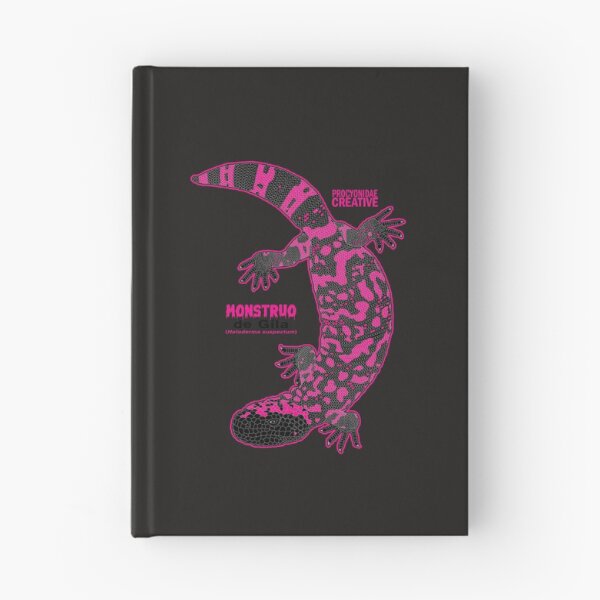 Item preview, Gila Monster designed and sold by Procyonidae Creative.