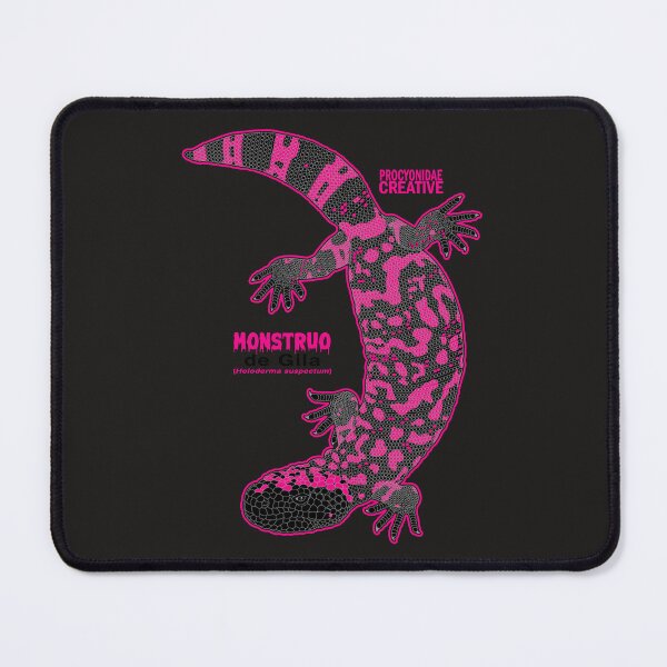 Item preview, Gila Monster designed and sold by Procyonidae Creative.