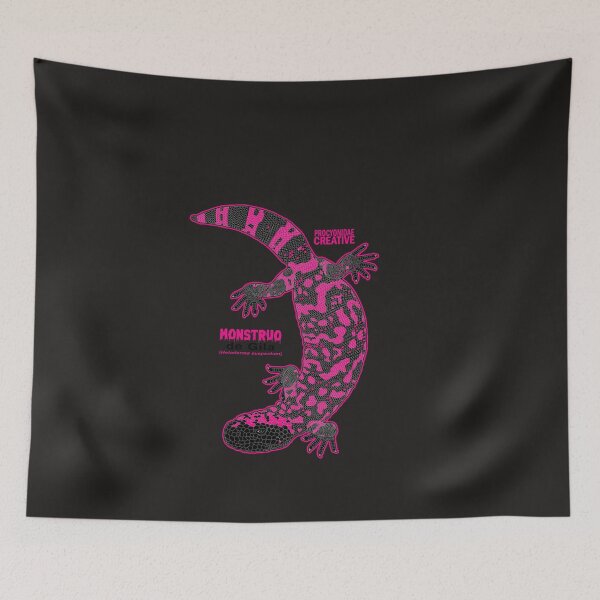 Item preview, Gila Monster designed and sold by Procyonidae Creative.