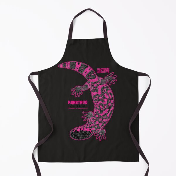 Item preview, Gila Monster designed and sold by Procyonidae Creative.