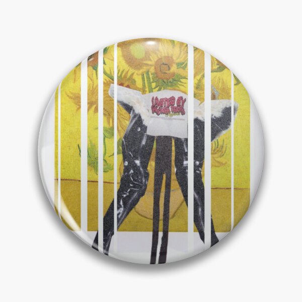 Item preview,  Van Gogh’s Flowers Walk Away designed and sold by MonsoonartsbyM.