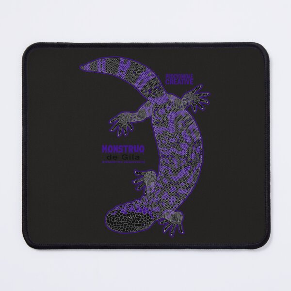 Item preview, Gila Monster designed and sold by Procyonidae Creative.