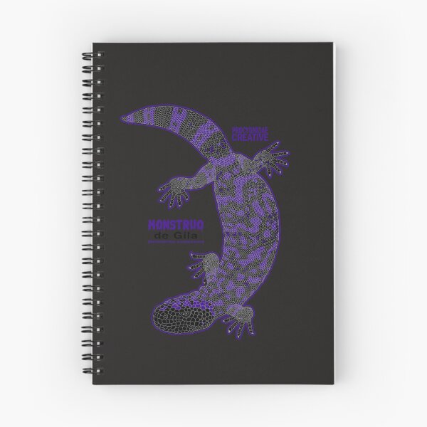 Item preview, Gila Monster designed and sold by Procyonidae Creative.