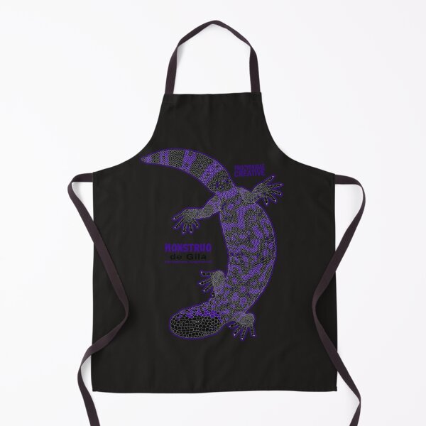 Item preview, Gila Monster designed and sold by Procyonidae Creative.