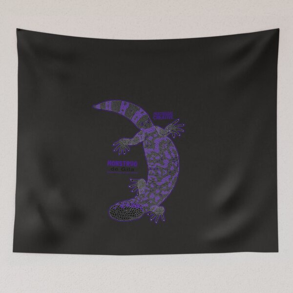 Item preview, Gila Monster designed and sold by Procyonidae Creative.