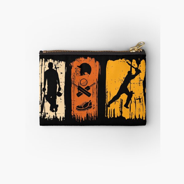 Item preview, Silhouette Strike - Cricket Passion Unleashed designed and sold by SportsT-Shirts.