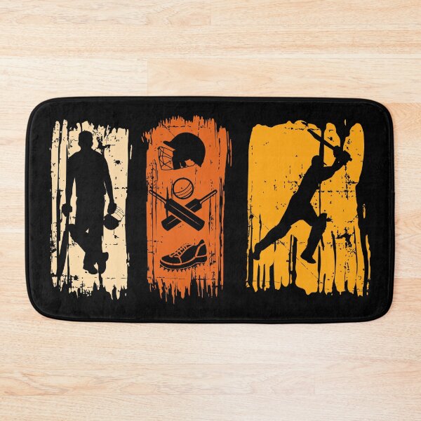 Item preview, Silhouette Strike - Cricket Passion Unleashed designed and sold by SportsT-Shirts.