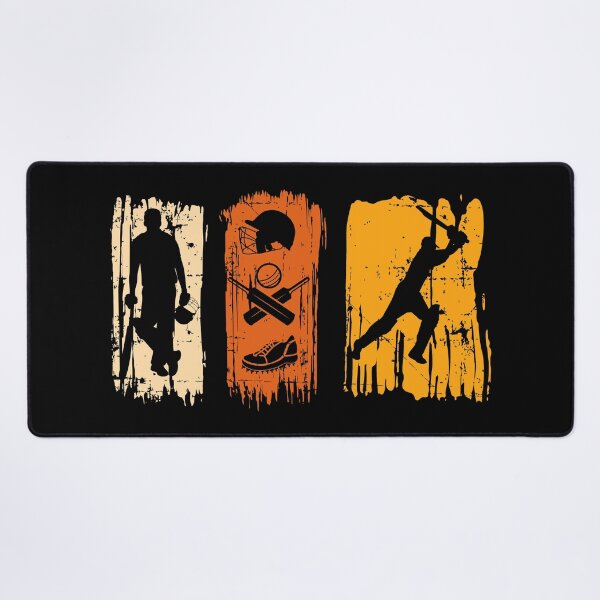 Item preview, Silhouette Strike - Cricket Passion Unleashed designed and sold by SportsT-Shirts.