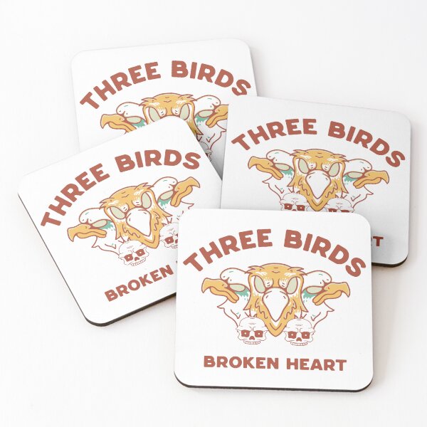 Item preview, Three Birds designed and sold by Jaguax.